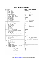 2007 KCSE MATHEMATICS PAPER2 ANSWERS.pdf